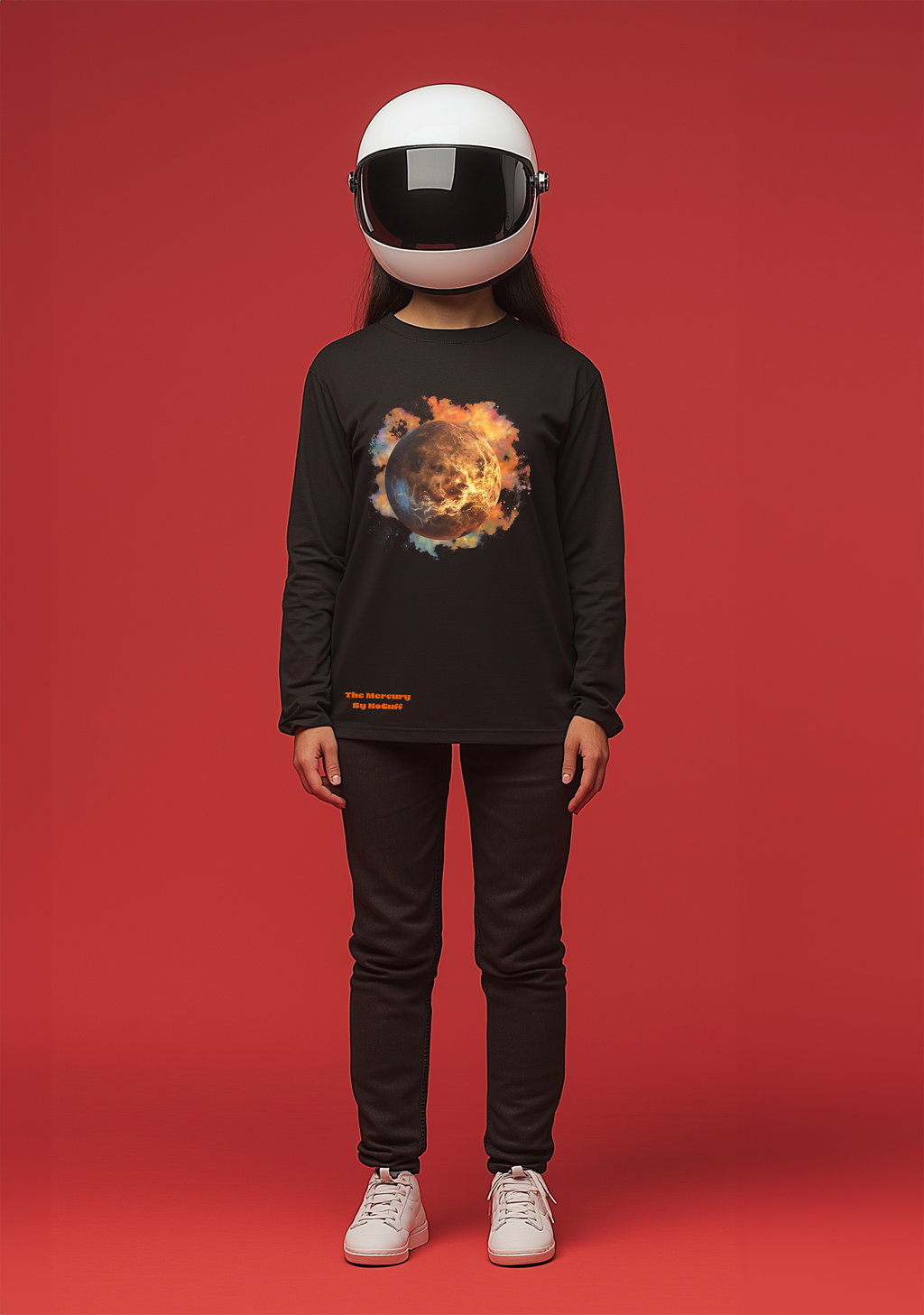The Mercury  - Full Sleeves women's Tshirt