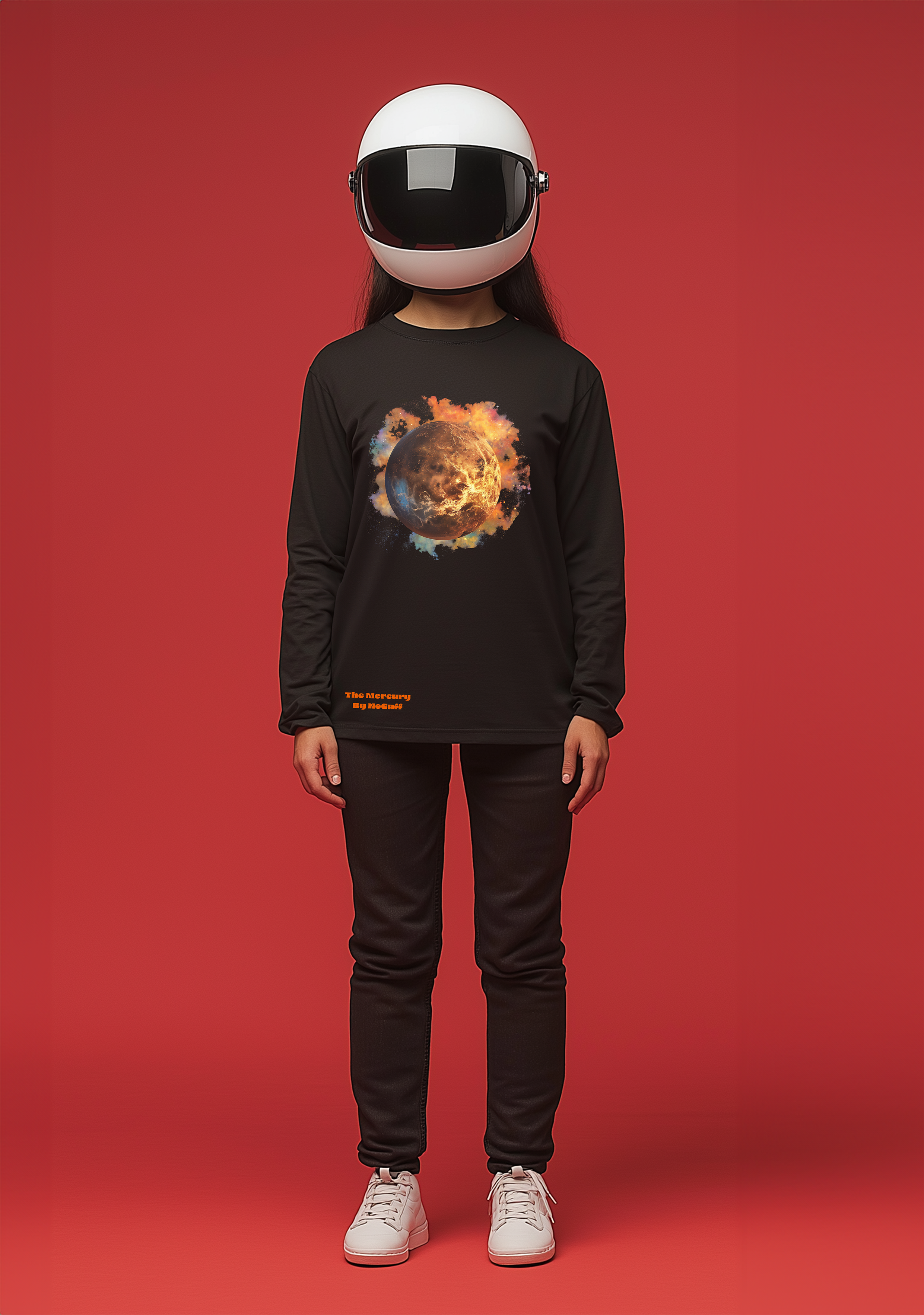 The Mercury  - Full Sleeves women's Tshirt