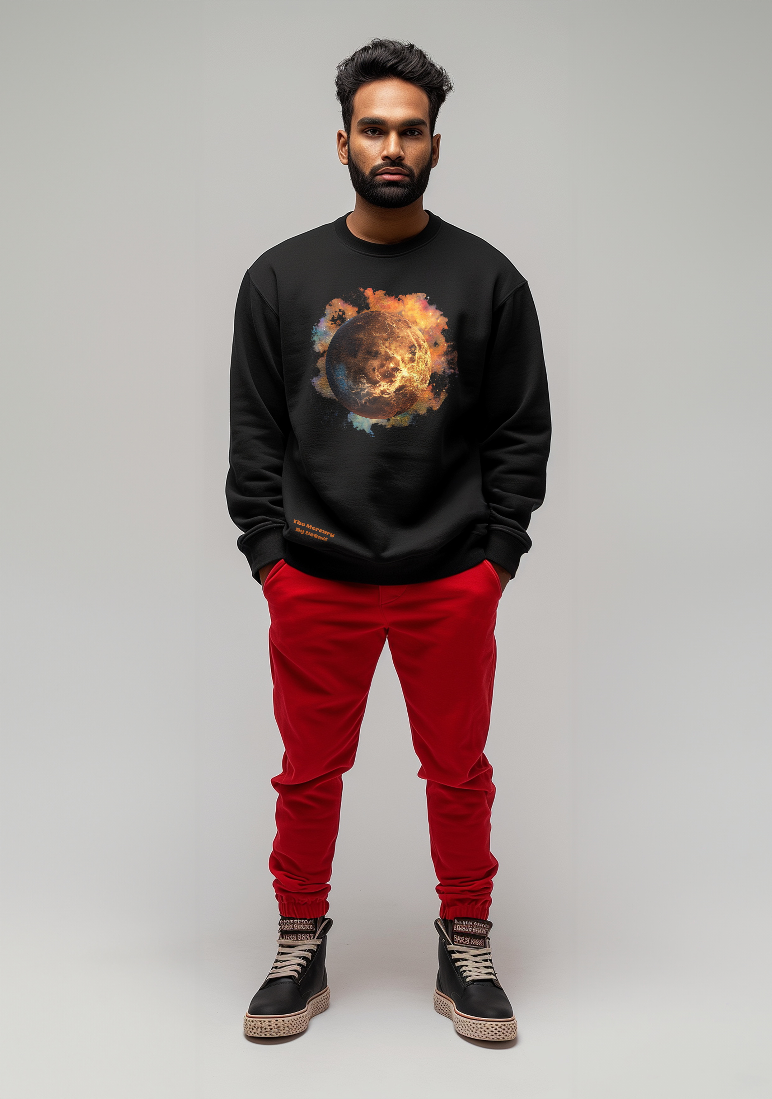The Mercury  - Men's Sweat-Shirt