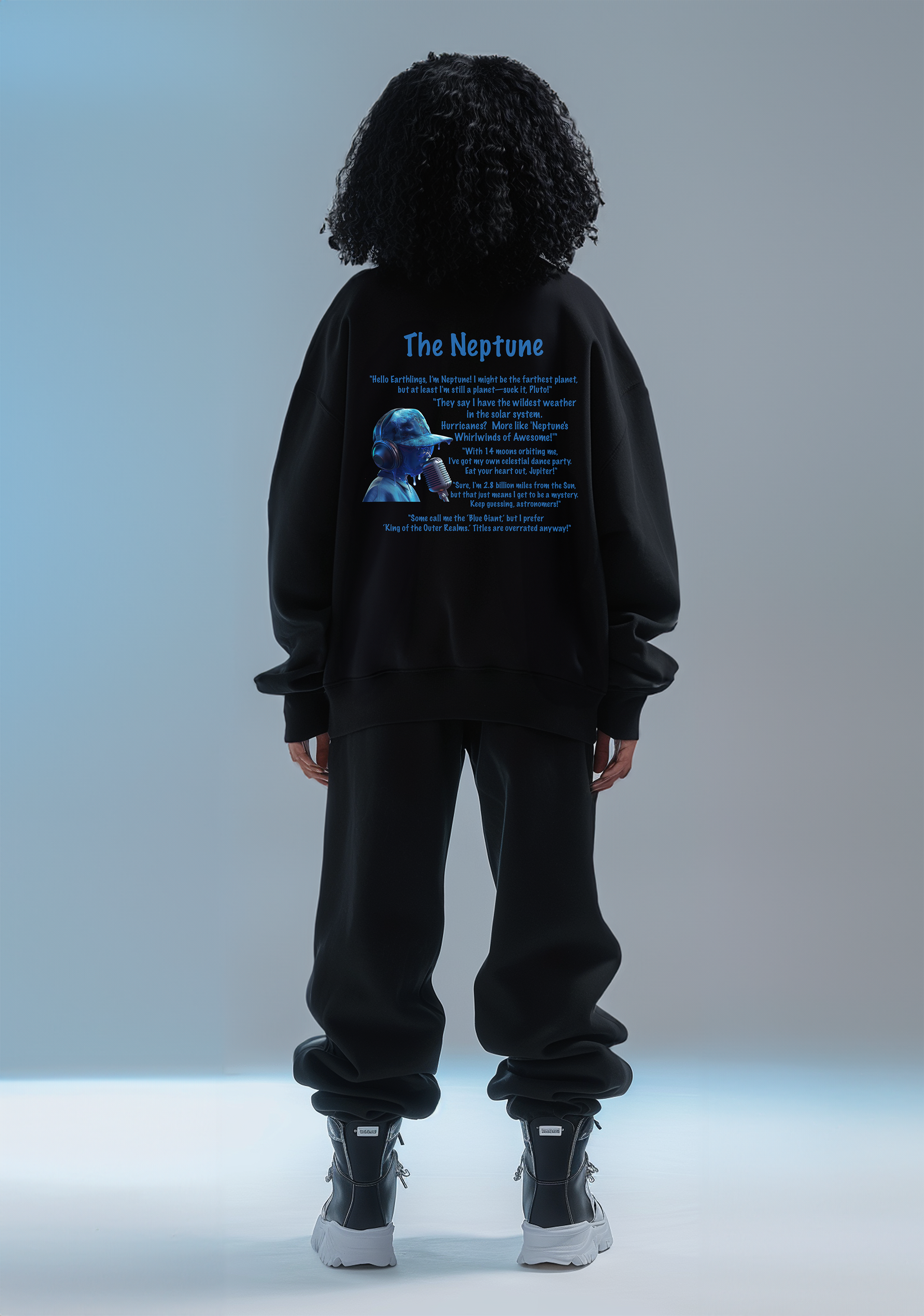 The Neptune - Women's Sweat-Shirt