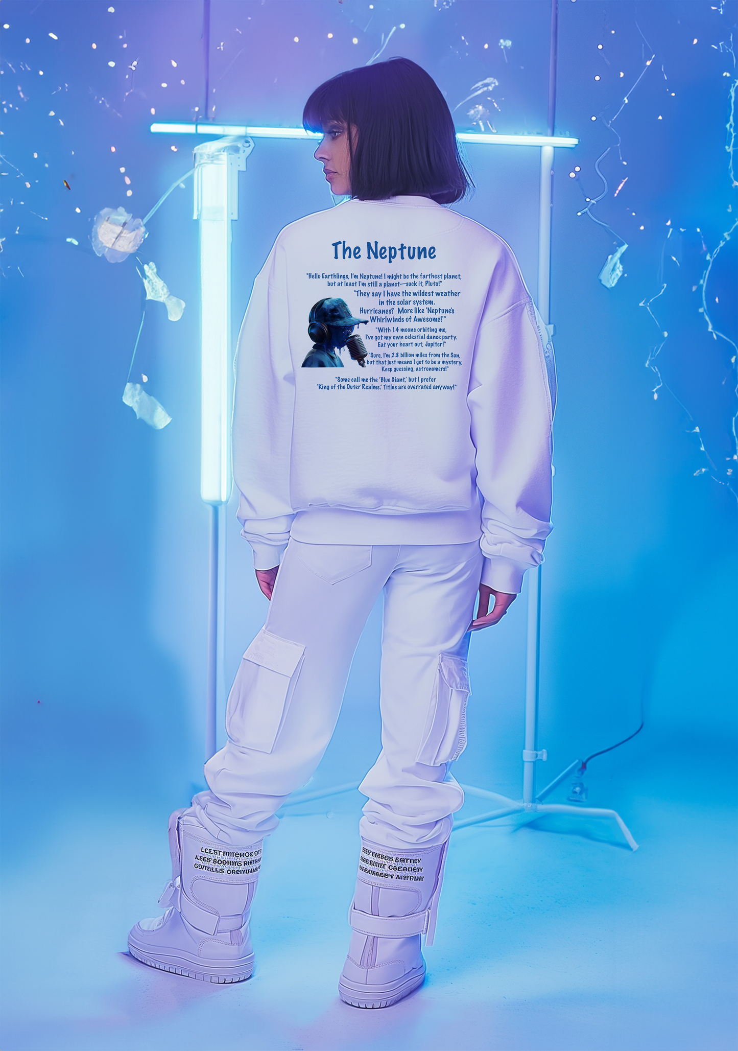 The Neptune - Women's Sweat-Shirt