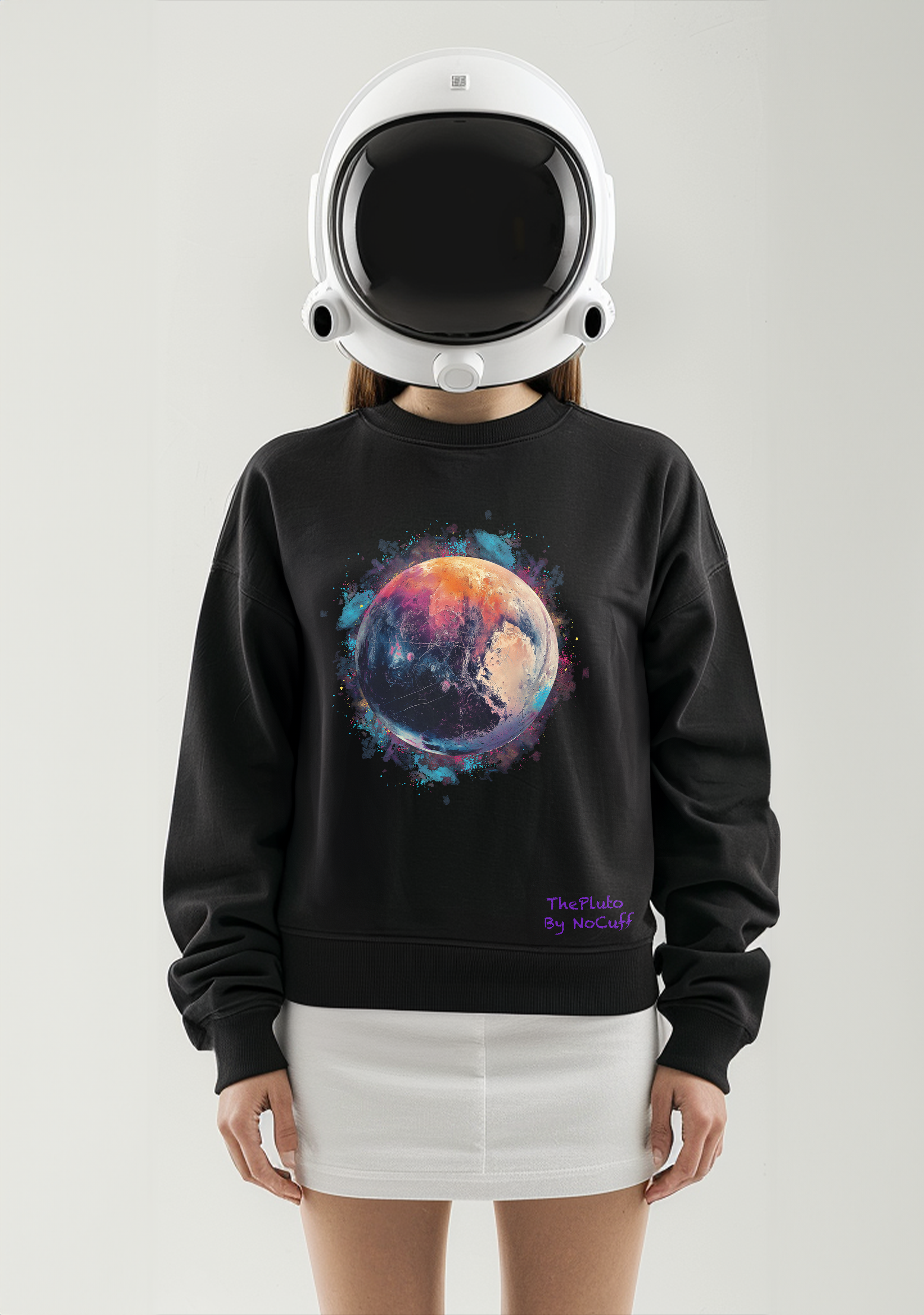 The Pluto  - Women's Sweat-Shirt