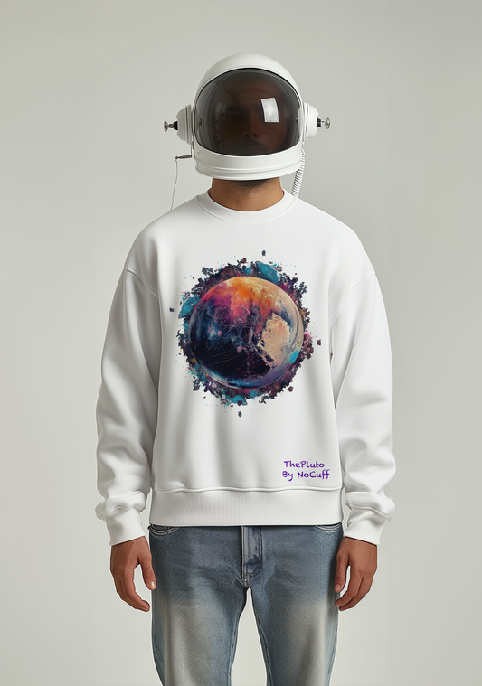 The Pluto  - Men's Sweat-Shirt