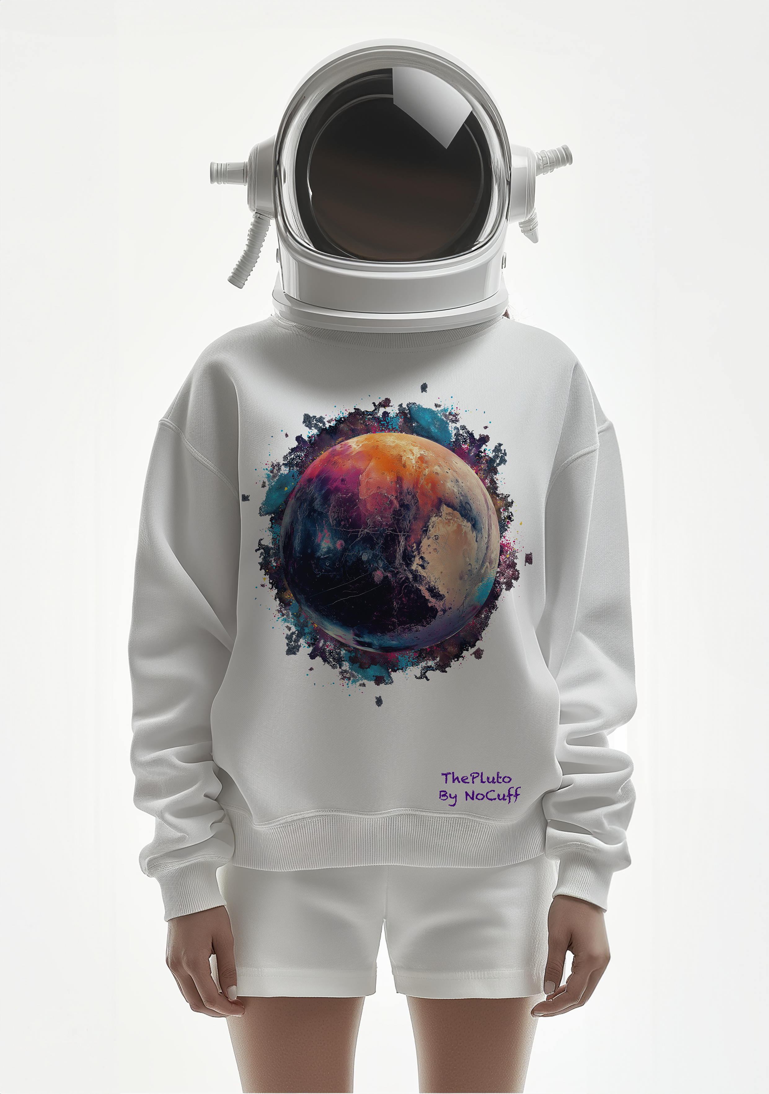 The Pluto  - Women's Sweat-Shirt