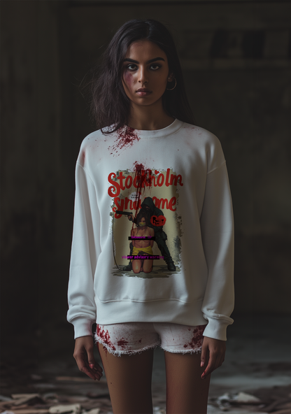 The Stockholm Syndrome - Women's Sweat-Shirt