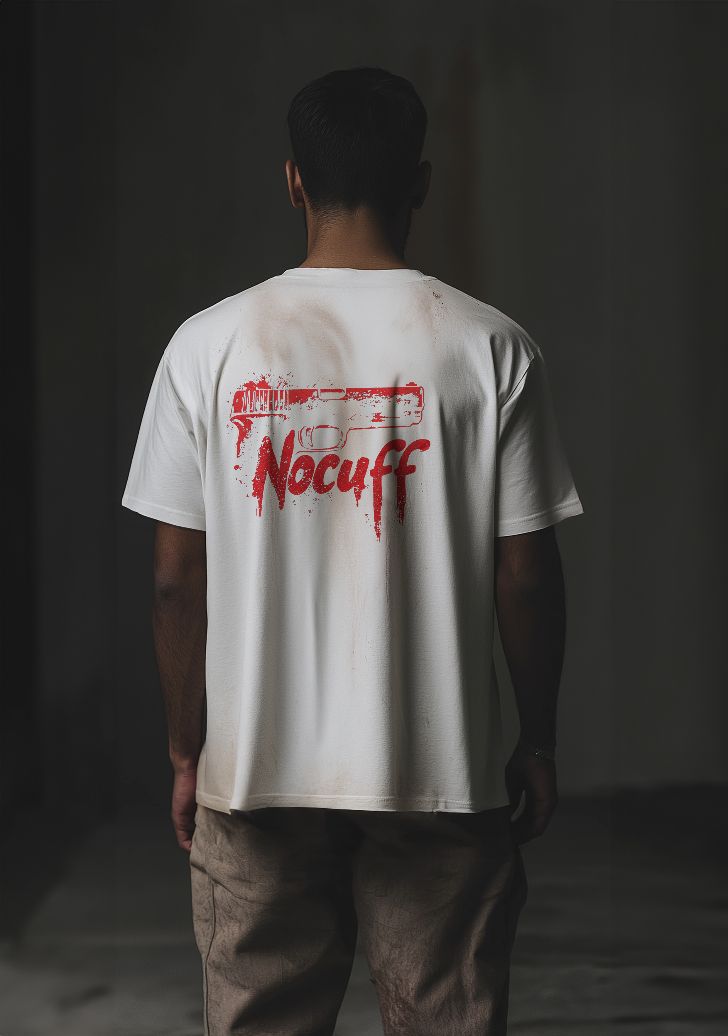 The Stockholm Syndrome   - Oversized Men's Tshirt