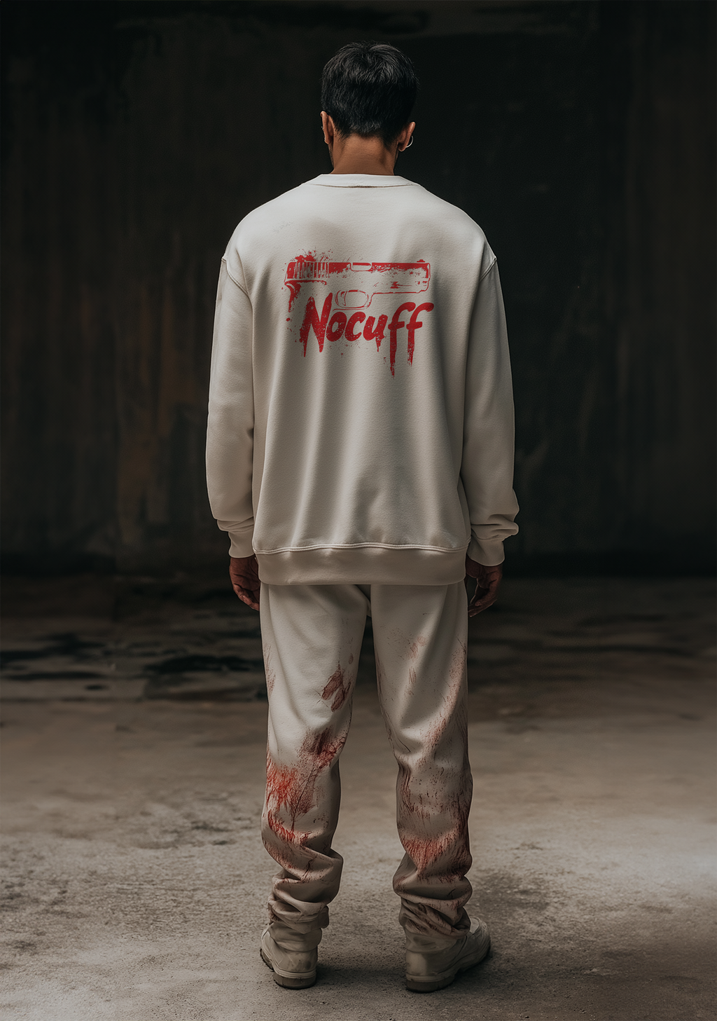 The Stockholm Syndrome  - Men's Sweat-Shirt