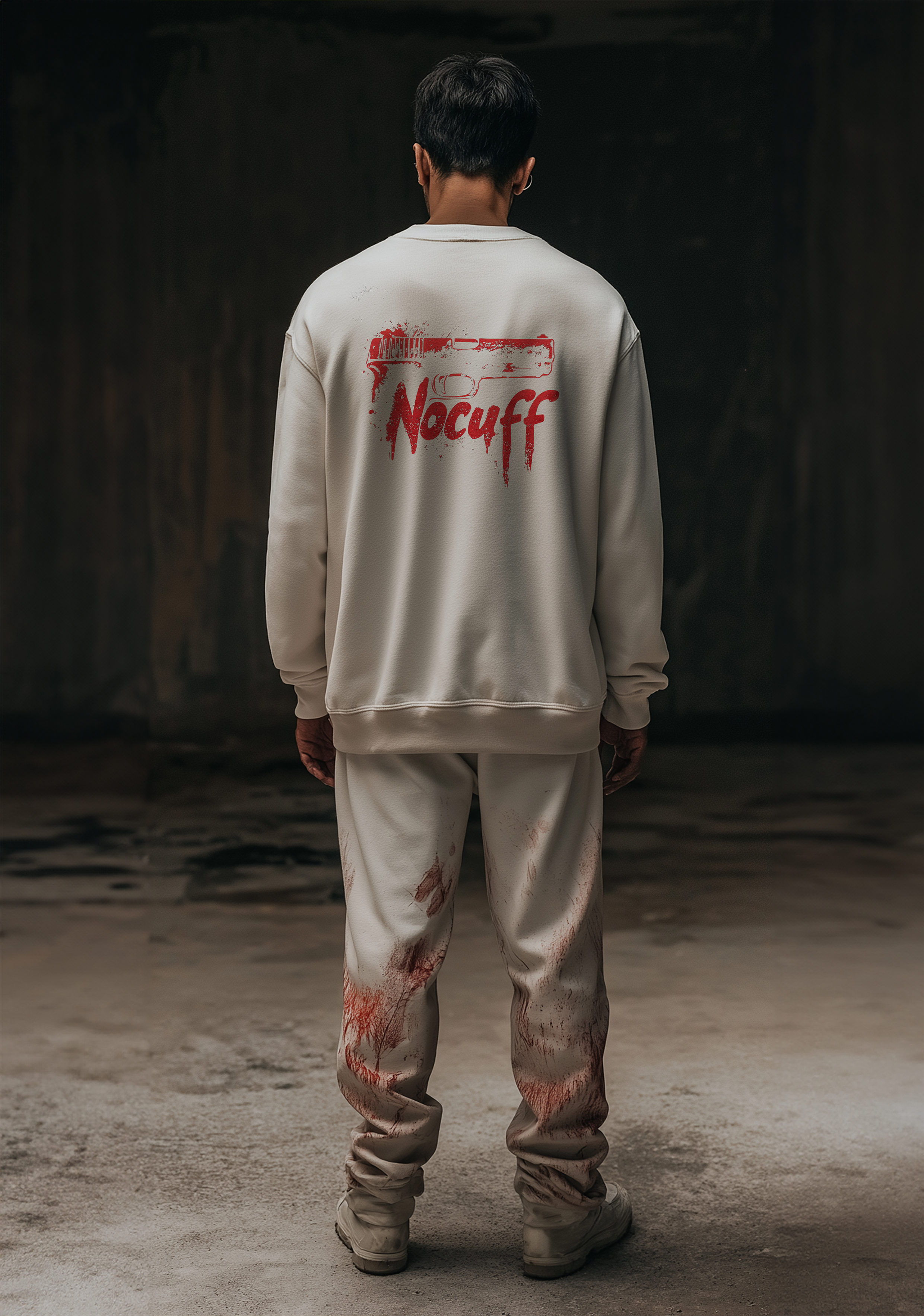The Stockholm Syndrome  - Men's Sweat-Shirt