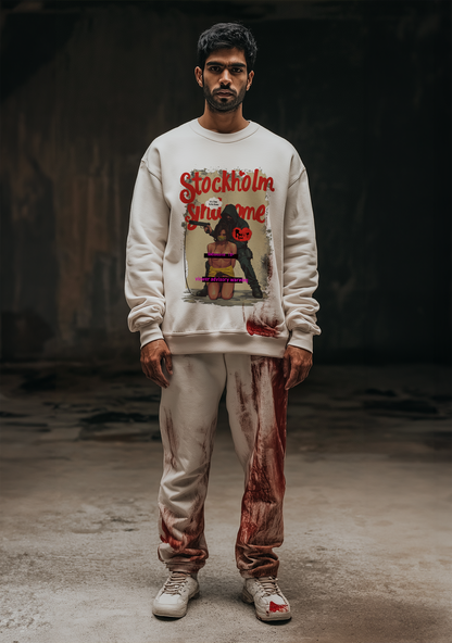 The Stockholm Syndrome  - Men's Sweat-Shirt