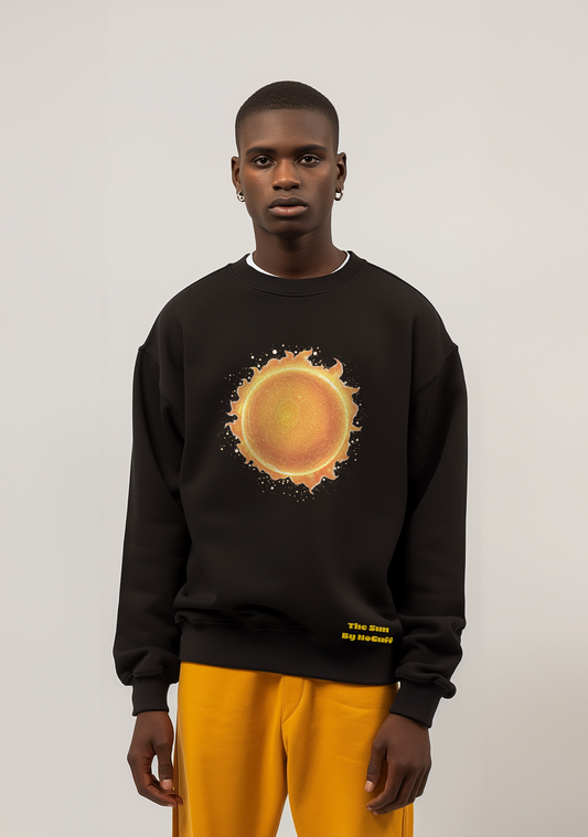 The Sun  - Men's Sweat-Shirt