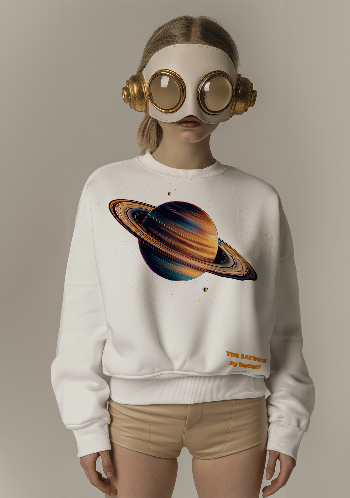 The Saturn  - Women's Sweat-Shirt