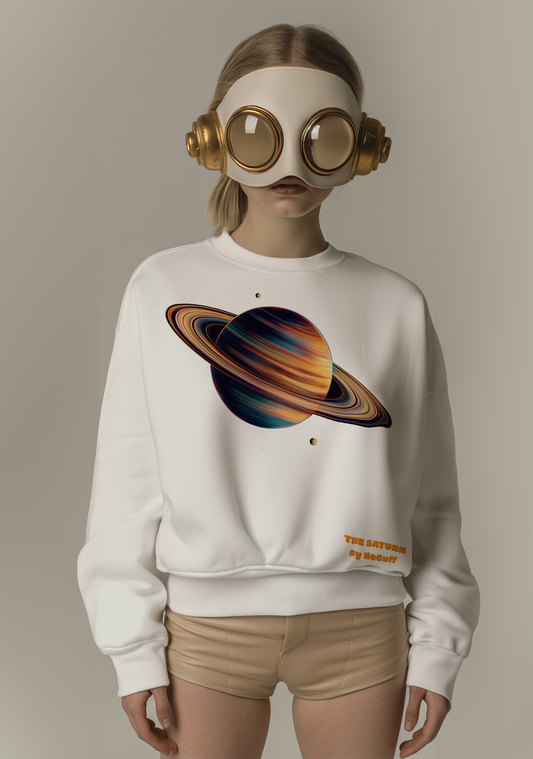 The Saturn  - Women's Sweat-Shirt