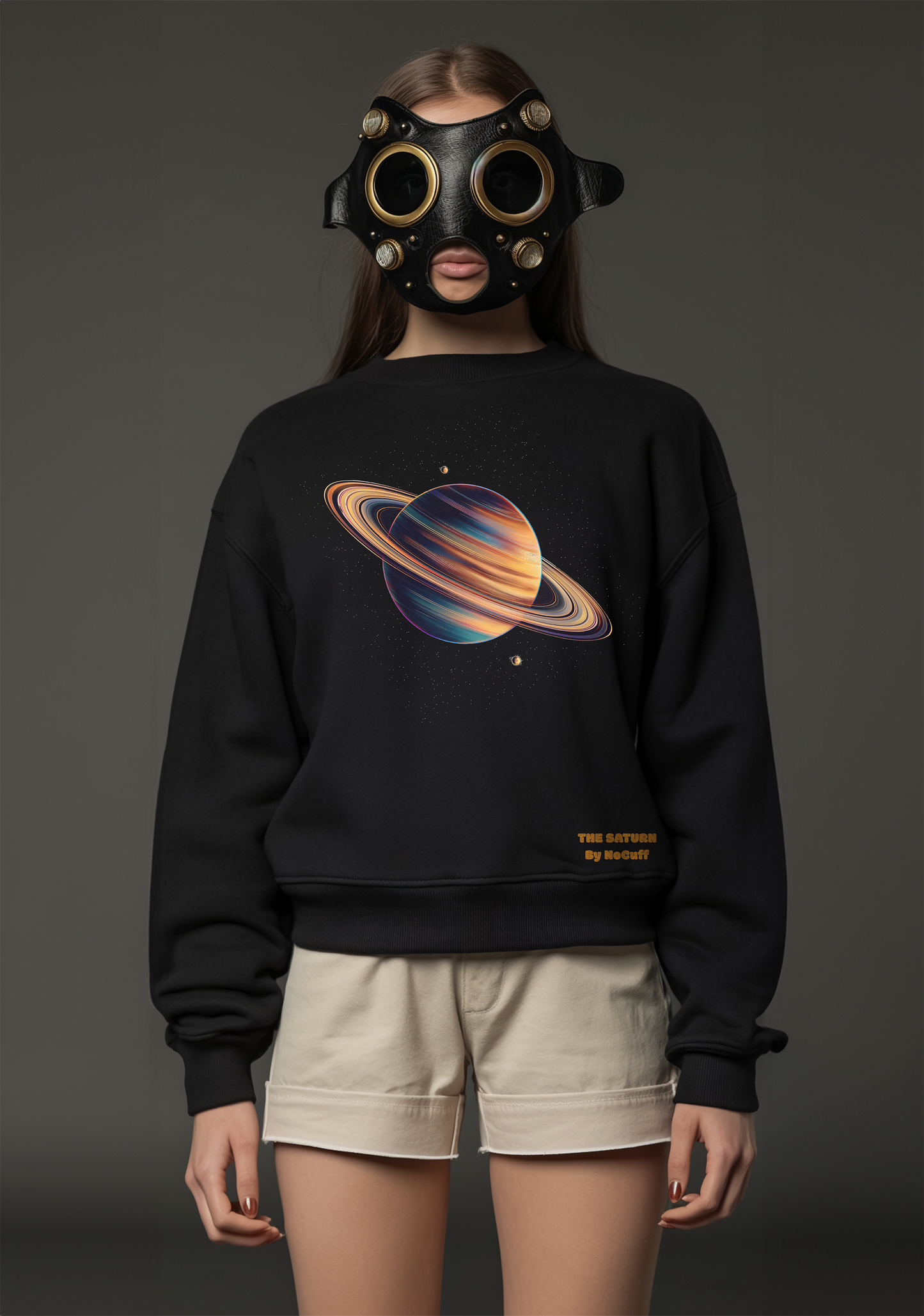 The Saturn  - Women's Sweat-Shirt