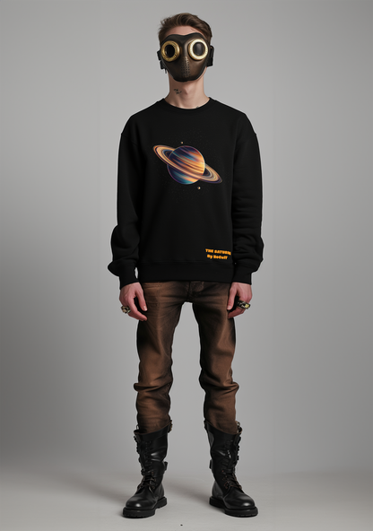 The Saturn  - Men's Sweat-Shirt