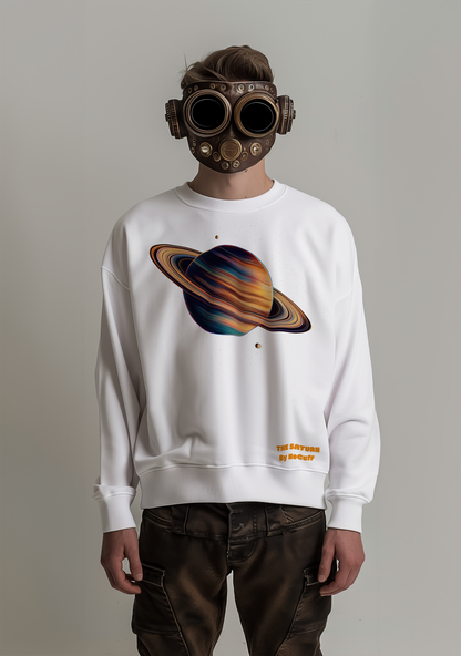 The Saturn  - Men's Sweat-Shirt