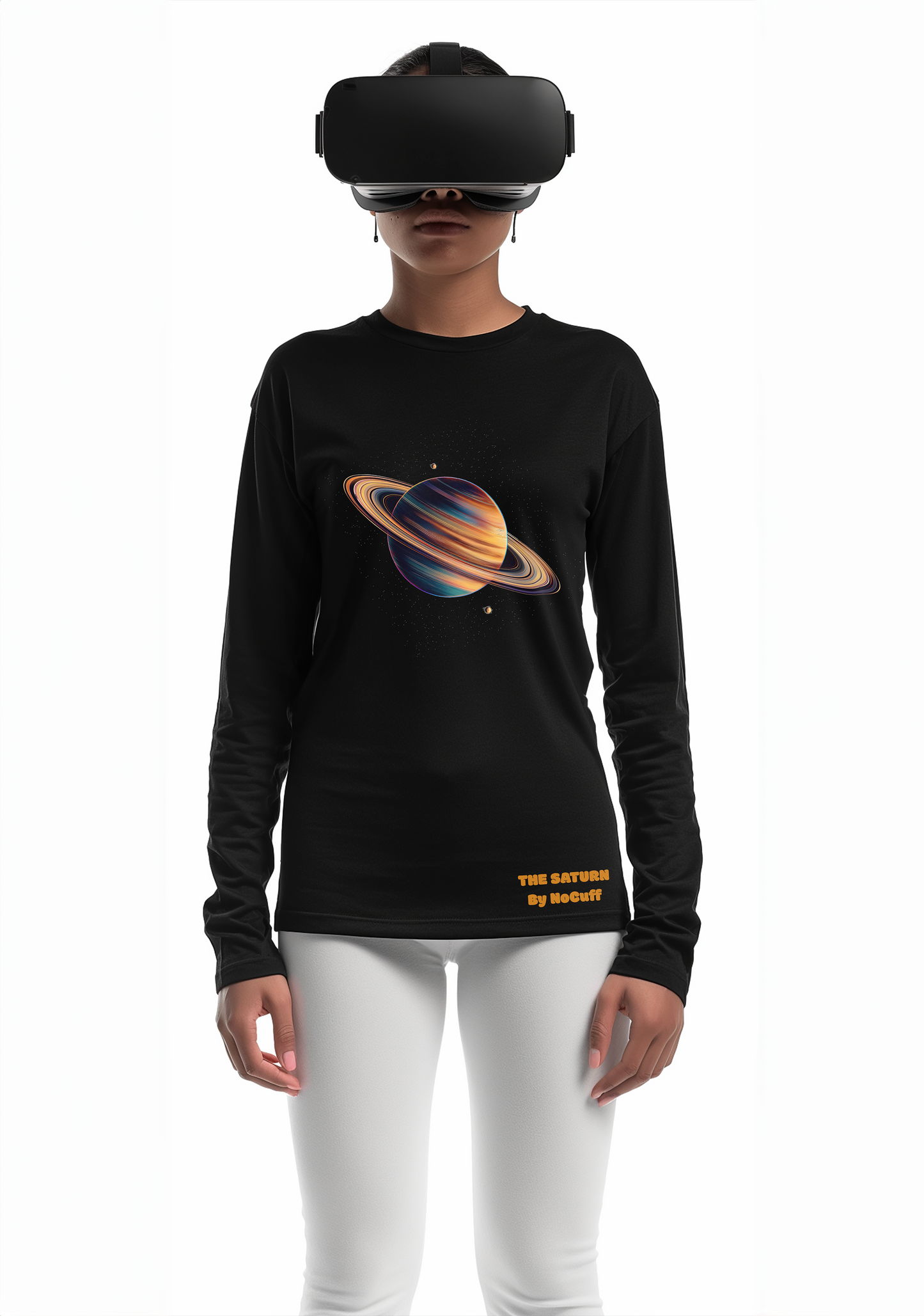 The Saturn  - Full Sleeves women's Tshirt