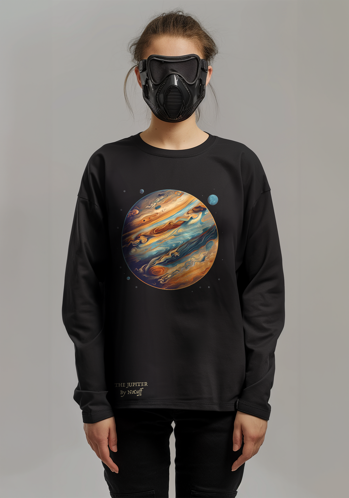 The Jupiter  - Full Sleeves women's Tshirt