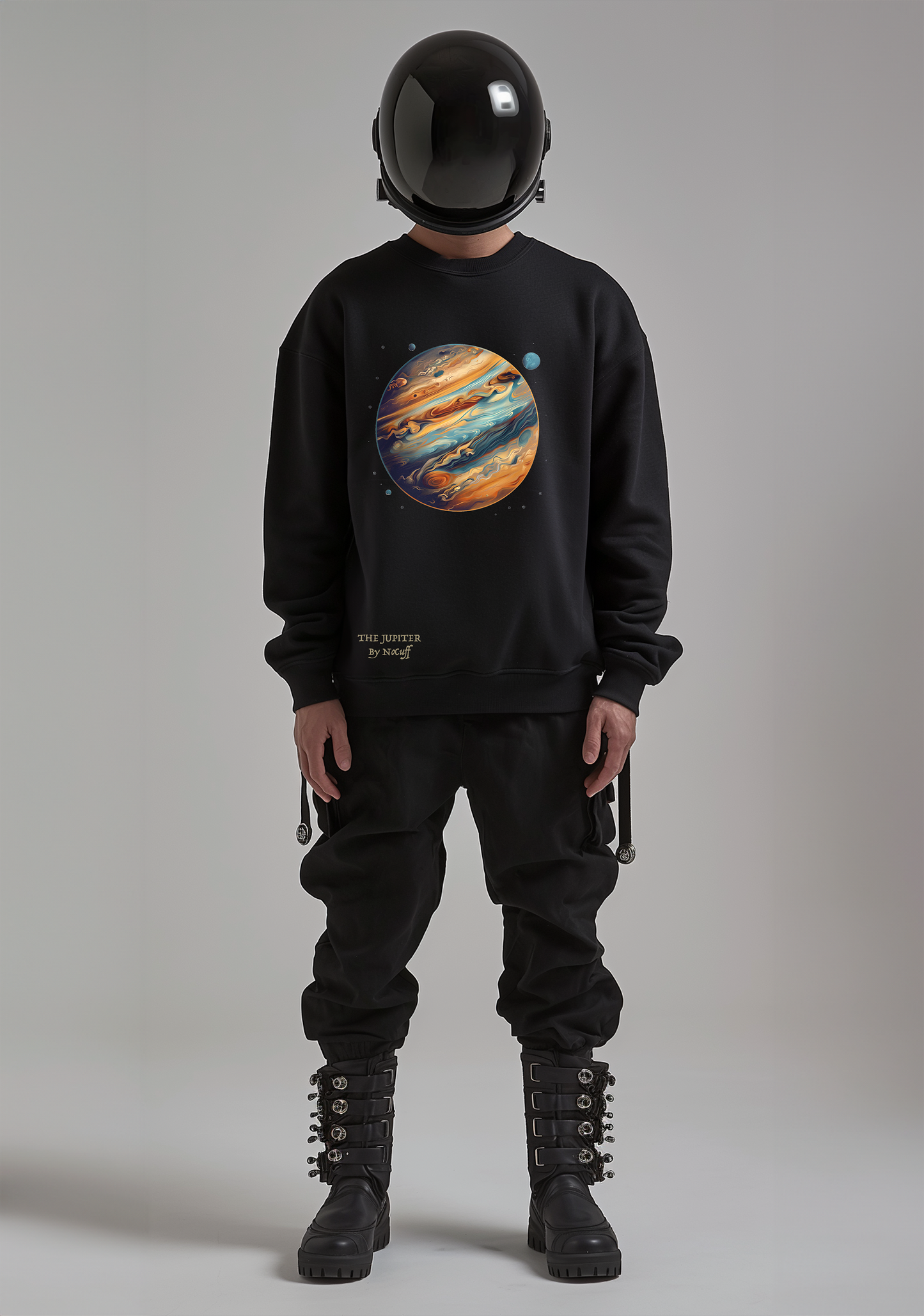 The Jupiter  - Men's Sweat-Shirt