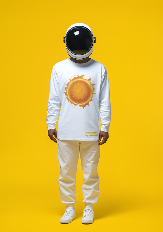 The Sun  - Full Sleeves Men's Tshirt