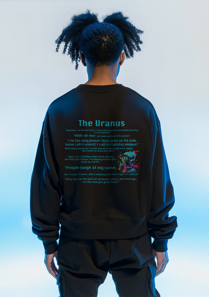 The Uranus - Women's Sweat-Shirt