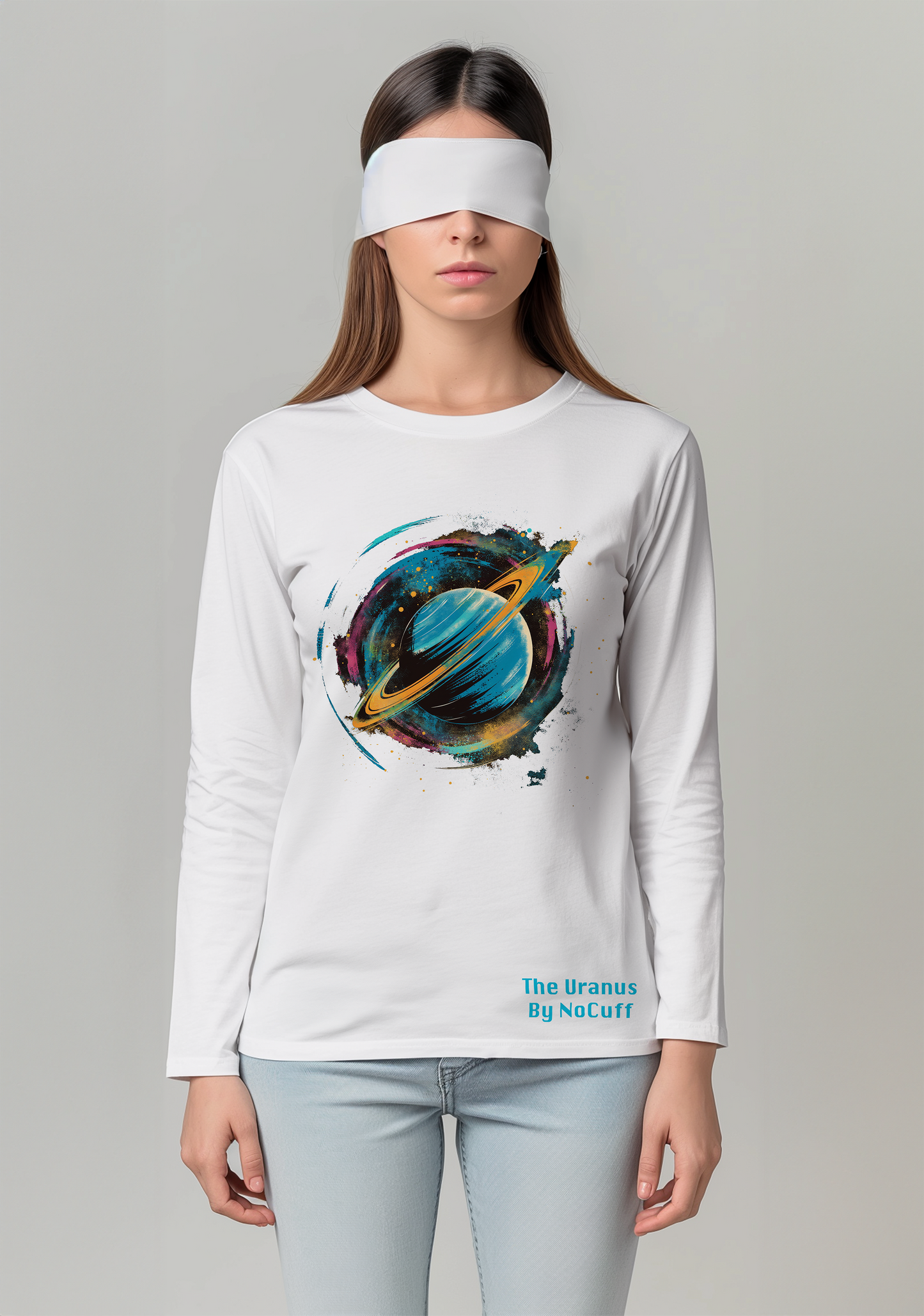 The Uranus  - Full Sleeves women's Tshirt