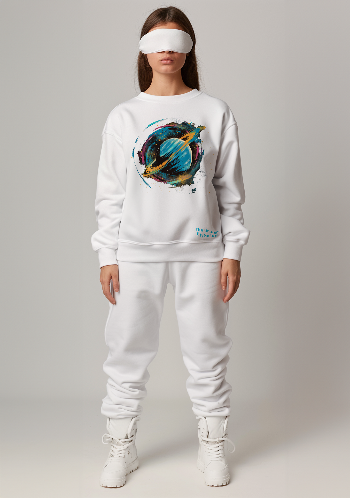 The Uranus - Women's Sweat-Shirt