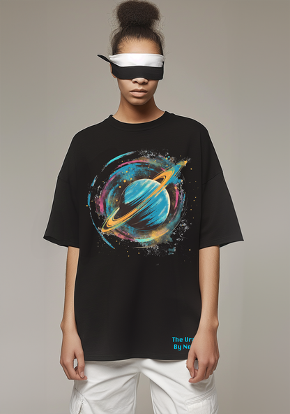 The Uranus  - Oversized women's Tshirt