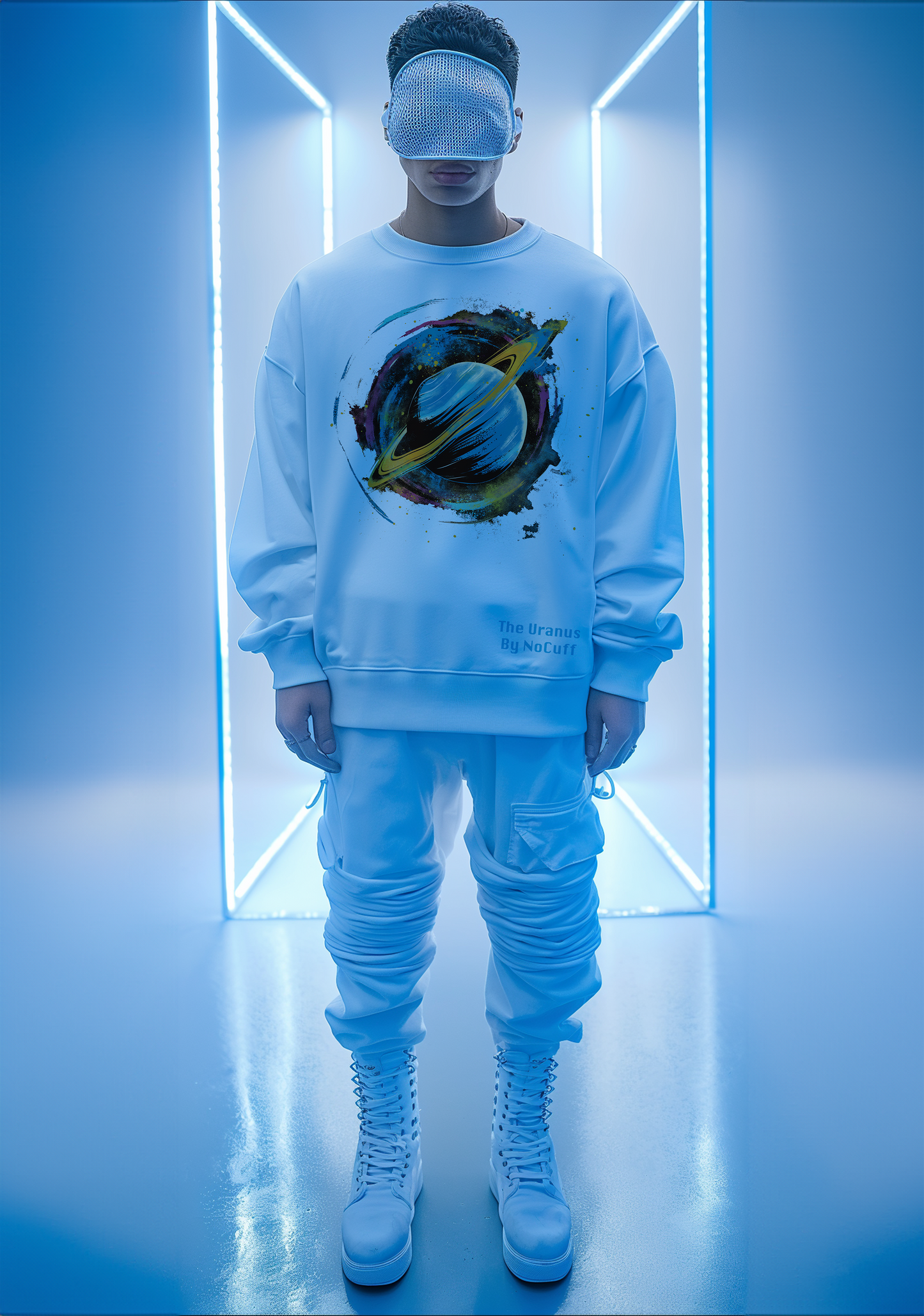 The Uranus  - Men's Sweat-Shirt