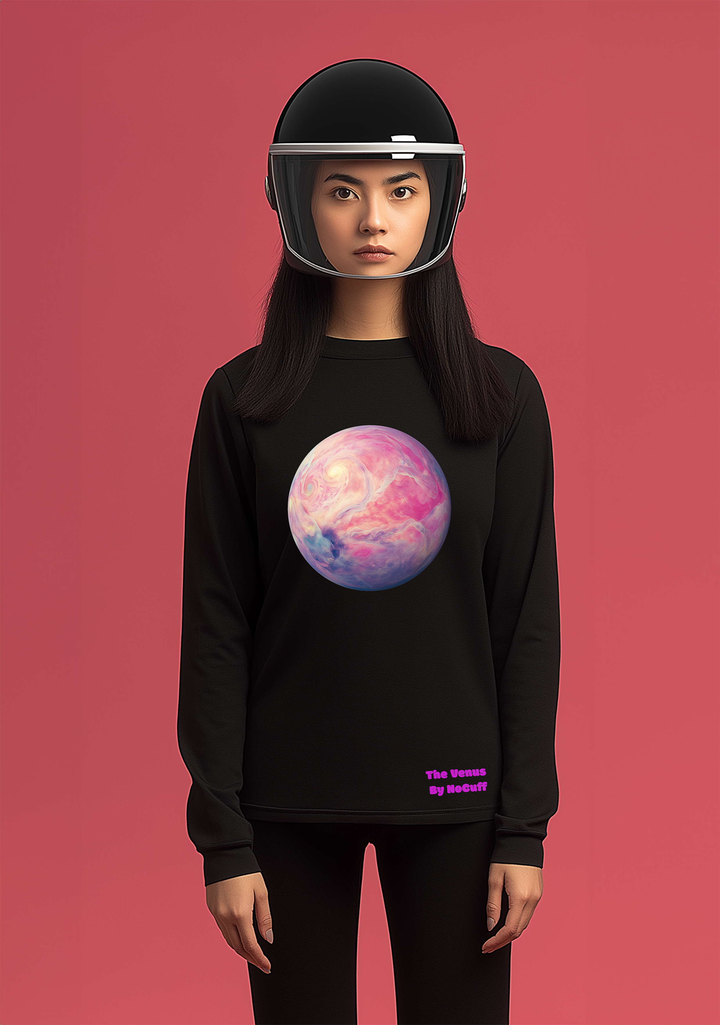 The Venus  - Full Sleeves women's Tshirt