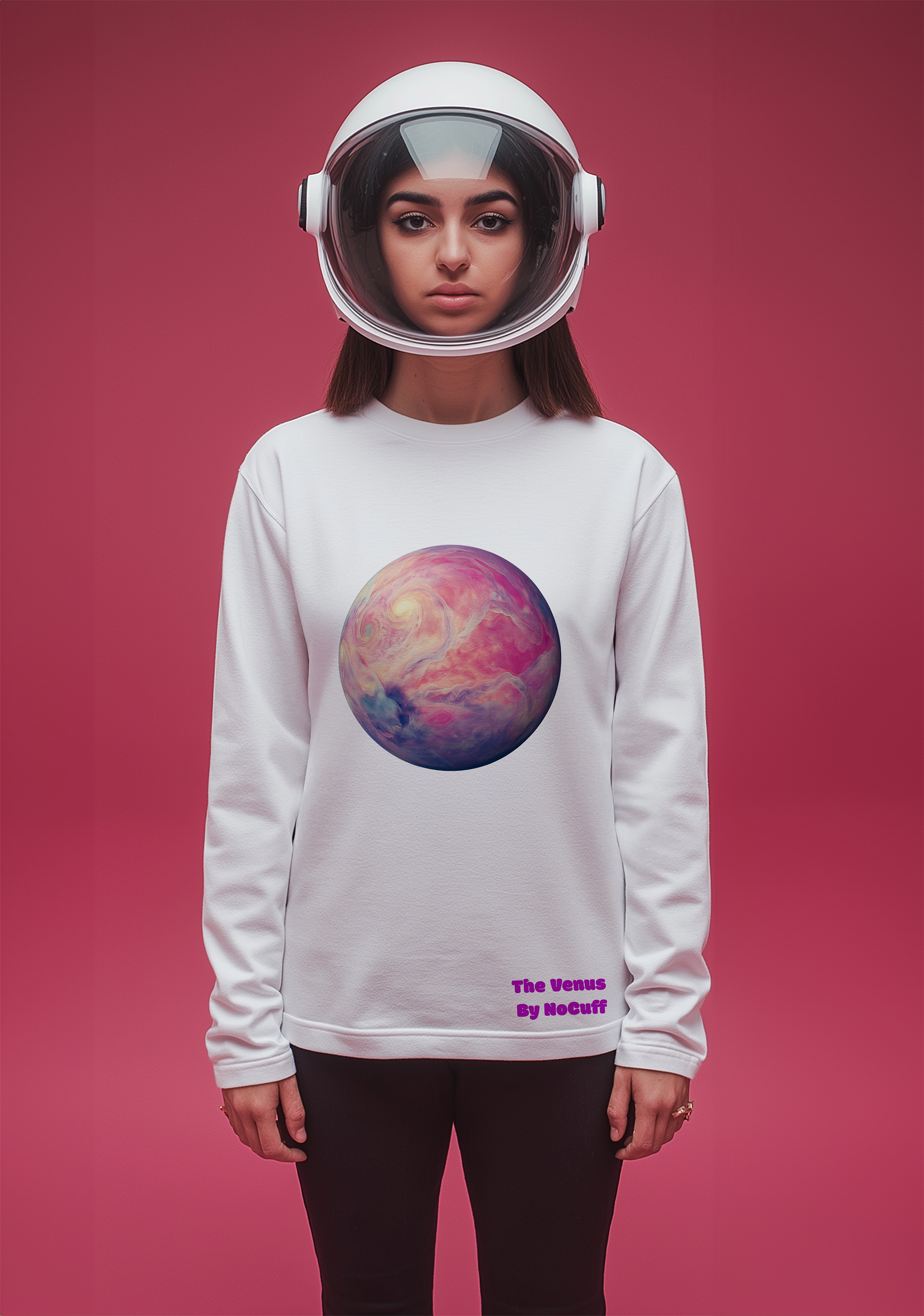 The Venus  - Full Sleeves women's Tshirt
