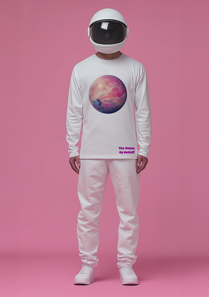 The Venus  - Full Sleeves Men's Tshirt