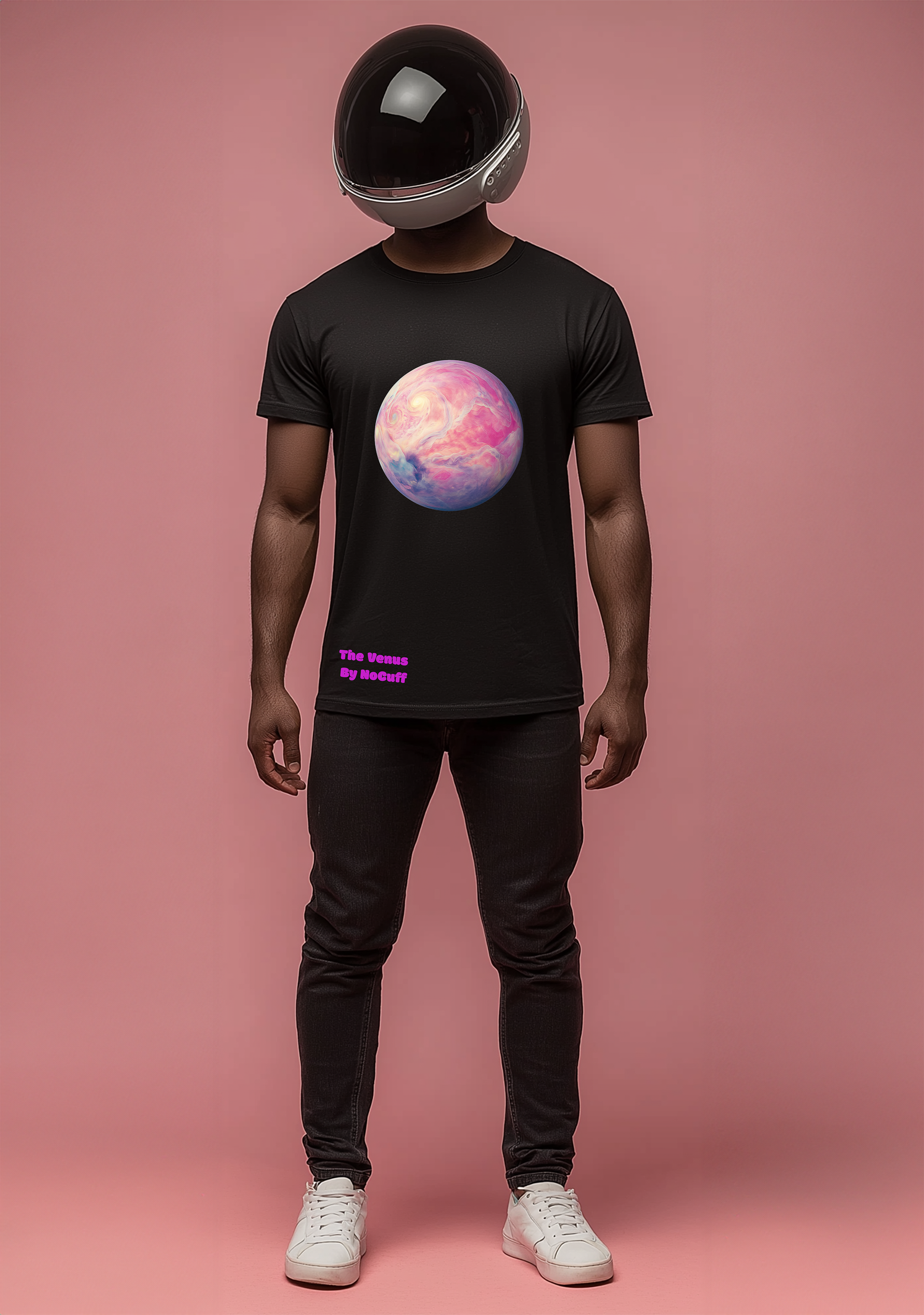 The Venus  - Half Sleeves Men's Tshirt