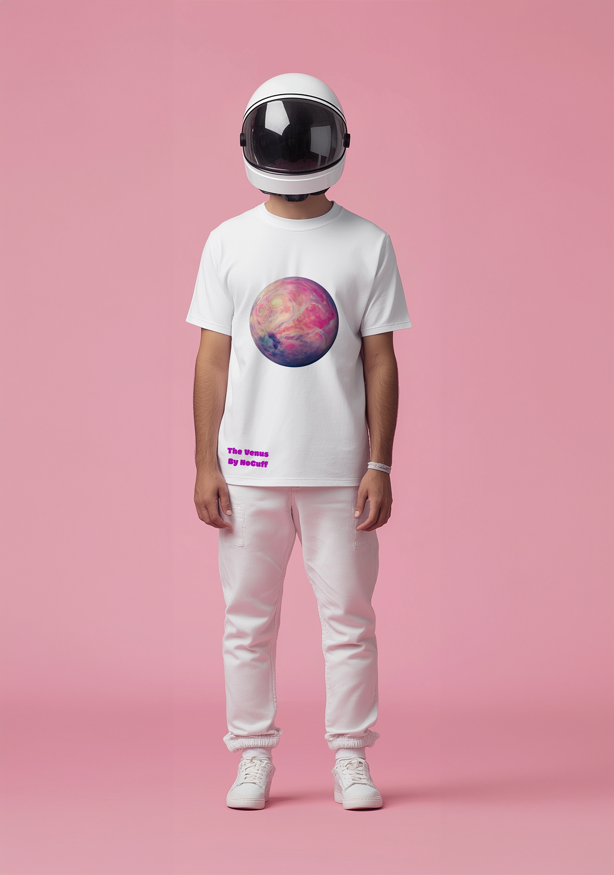 The Venus  - Half Sleeves Men's Tshirt