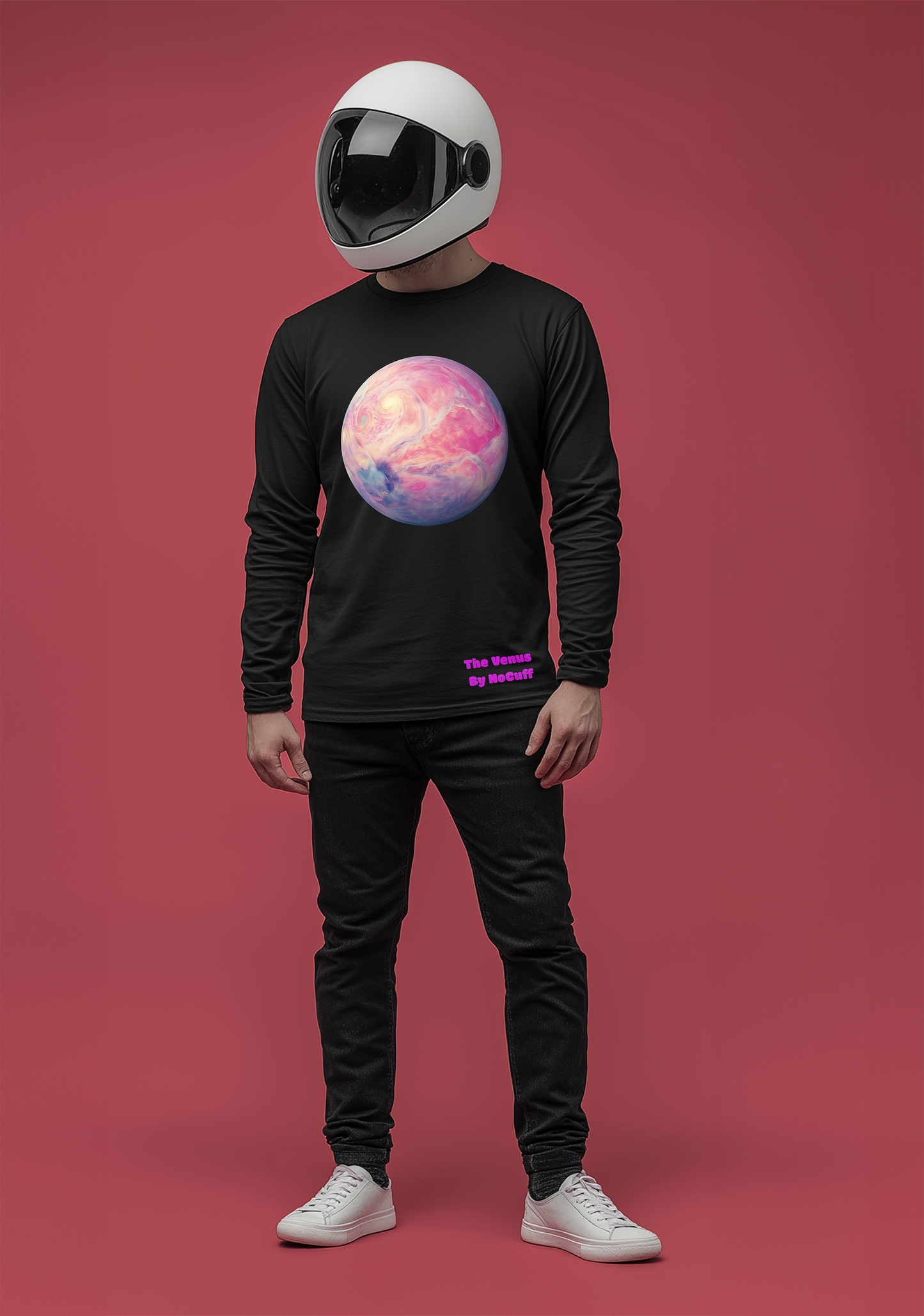 The Venus  - Full Sleeves Men's Tshirt