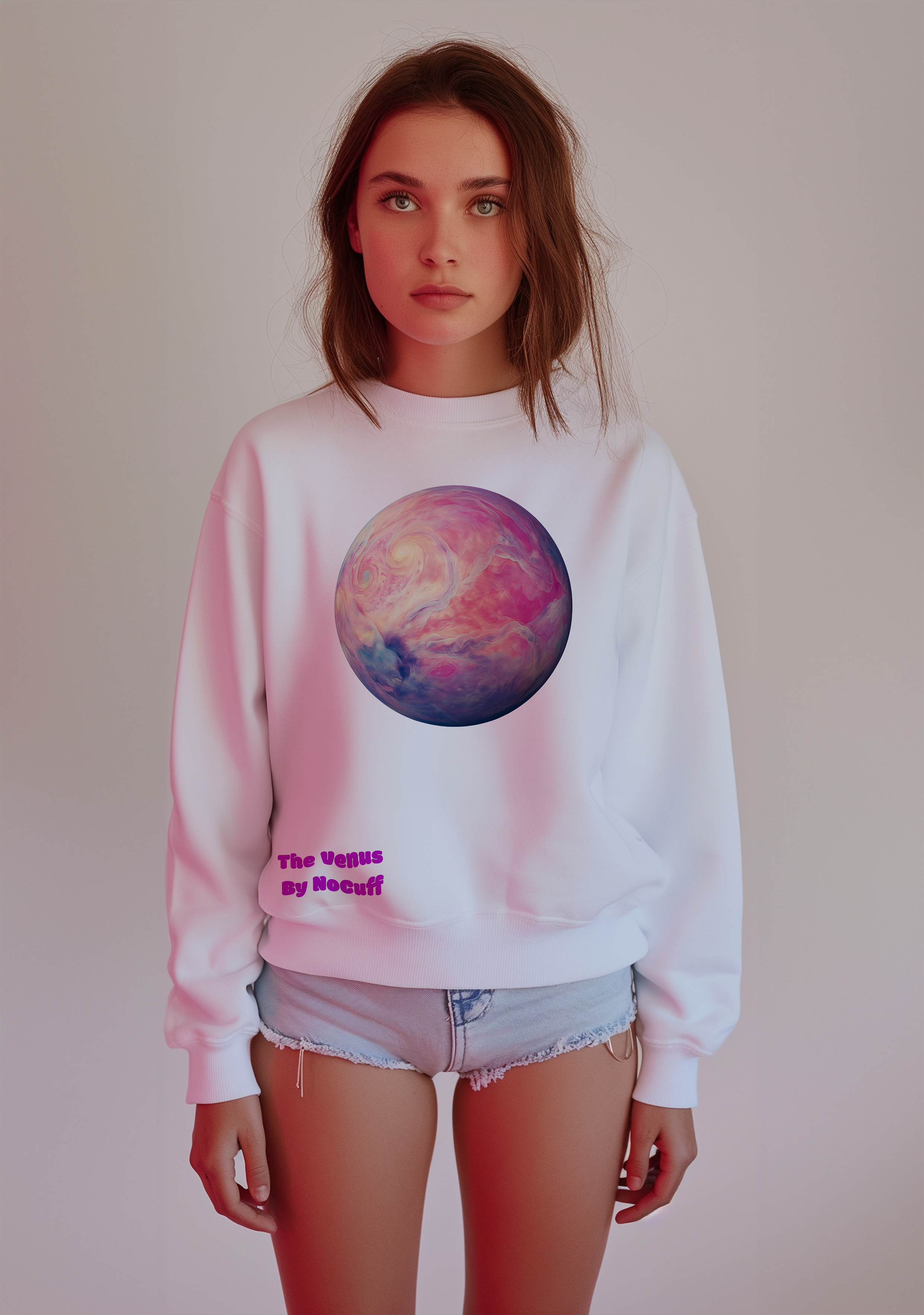 The Venus  - Women's Sweat-Shirt