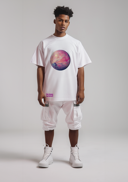 The Venus  - Oversized Men's Tshirt