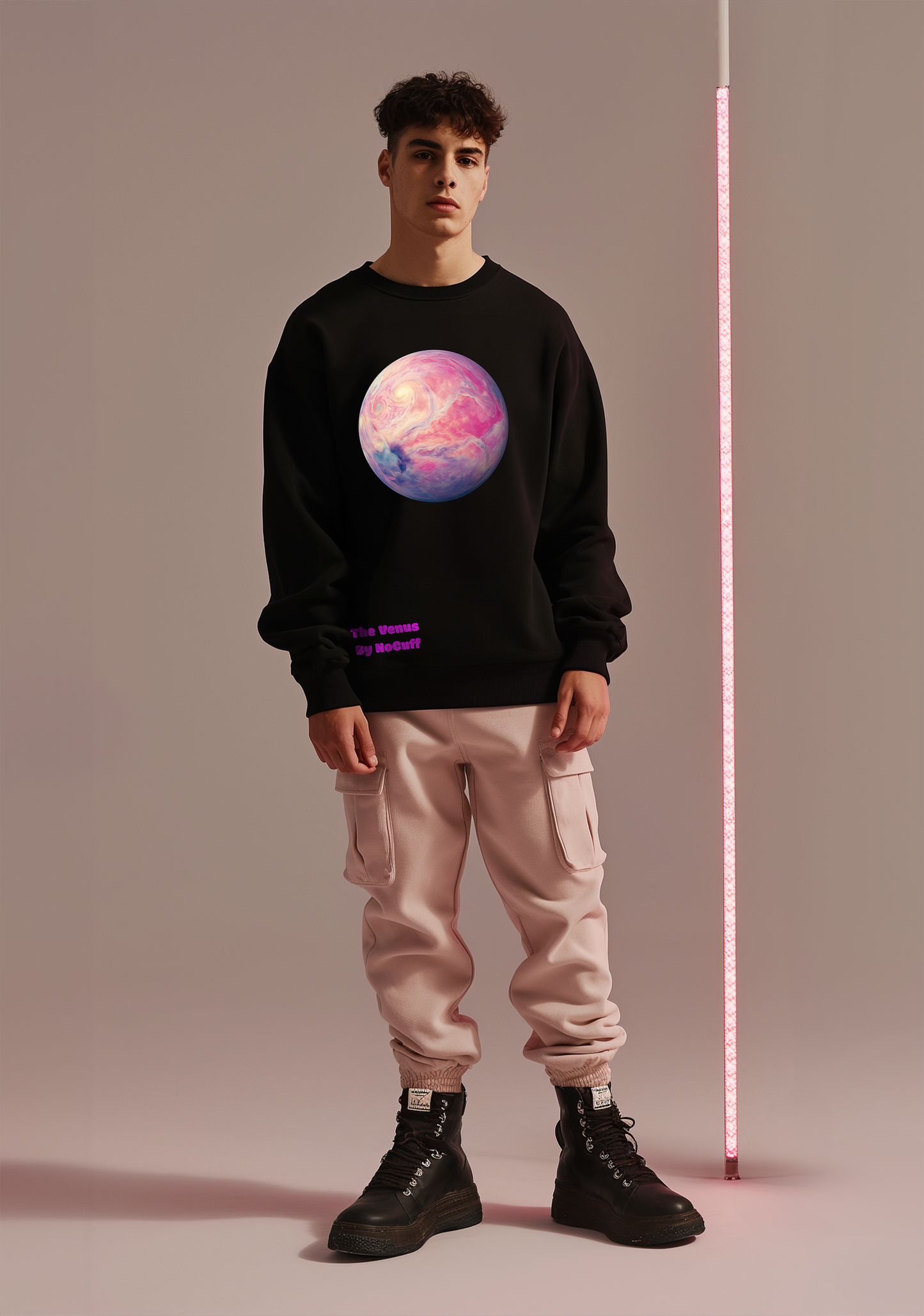 The Venus  - Men's Sweat-Shirt