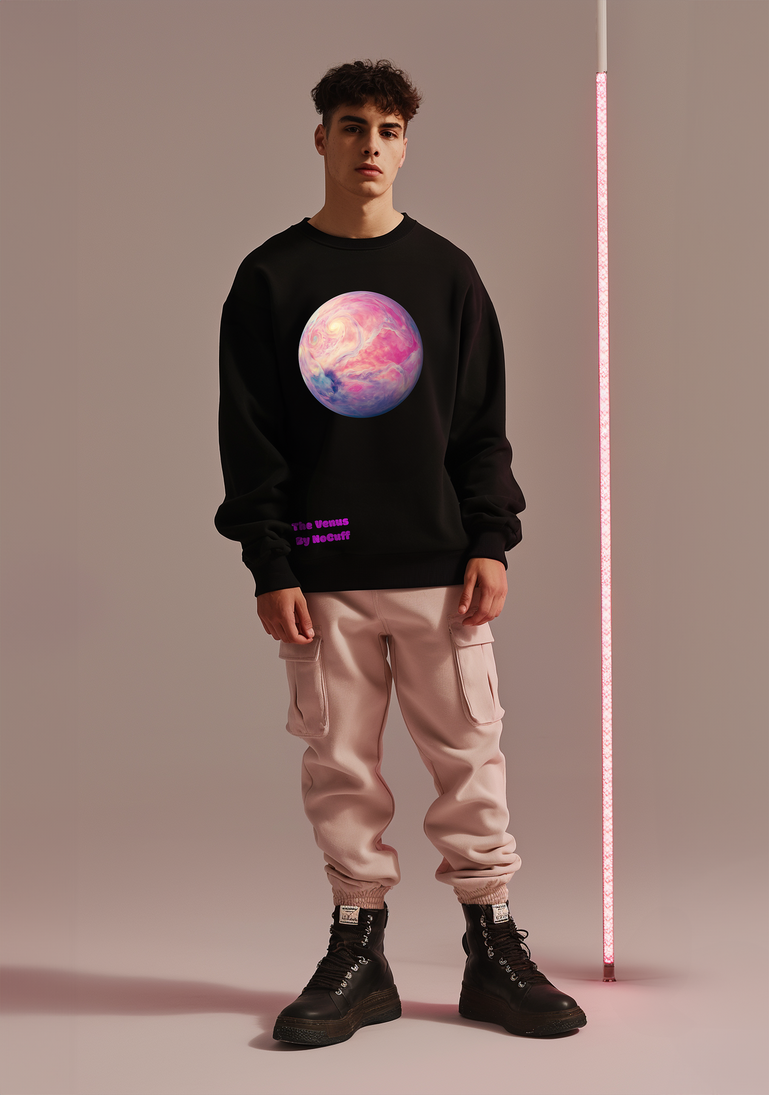 The Venus  - Men's Sweat-Shirt
