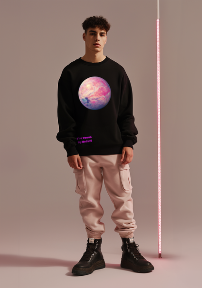 The Venus  - Men's Sweat-Shirt