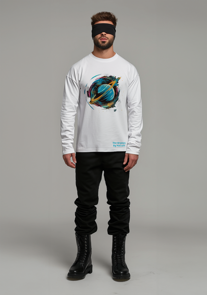 The Uranus  - Full Sleeves Men's Tshirt