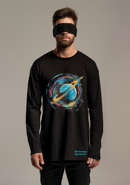 The Uranus  - Full Sleeves Men's Tshirt