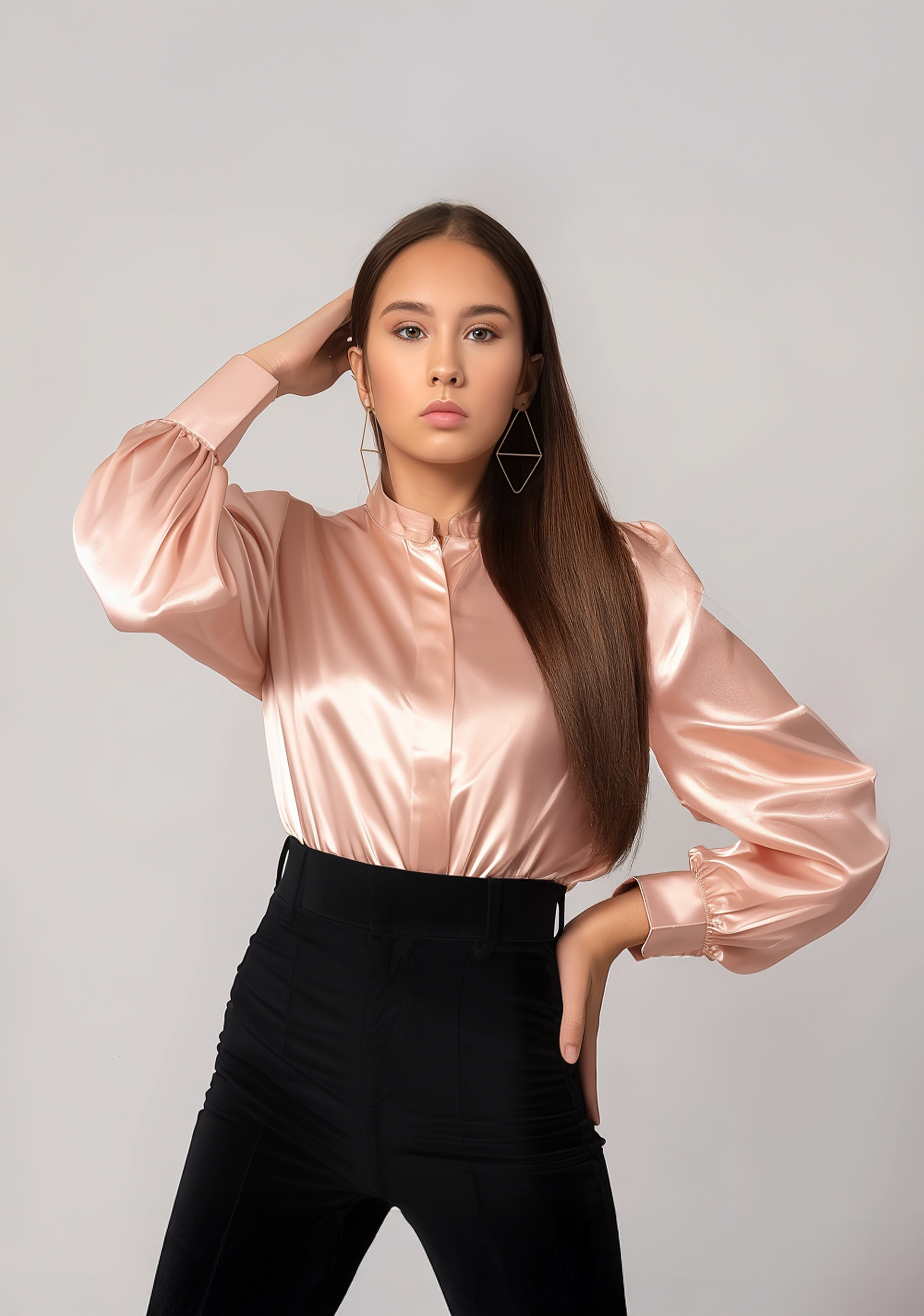 The Power Silk