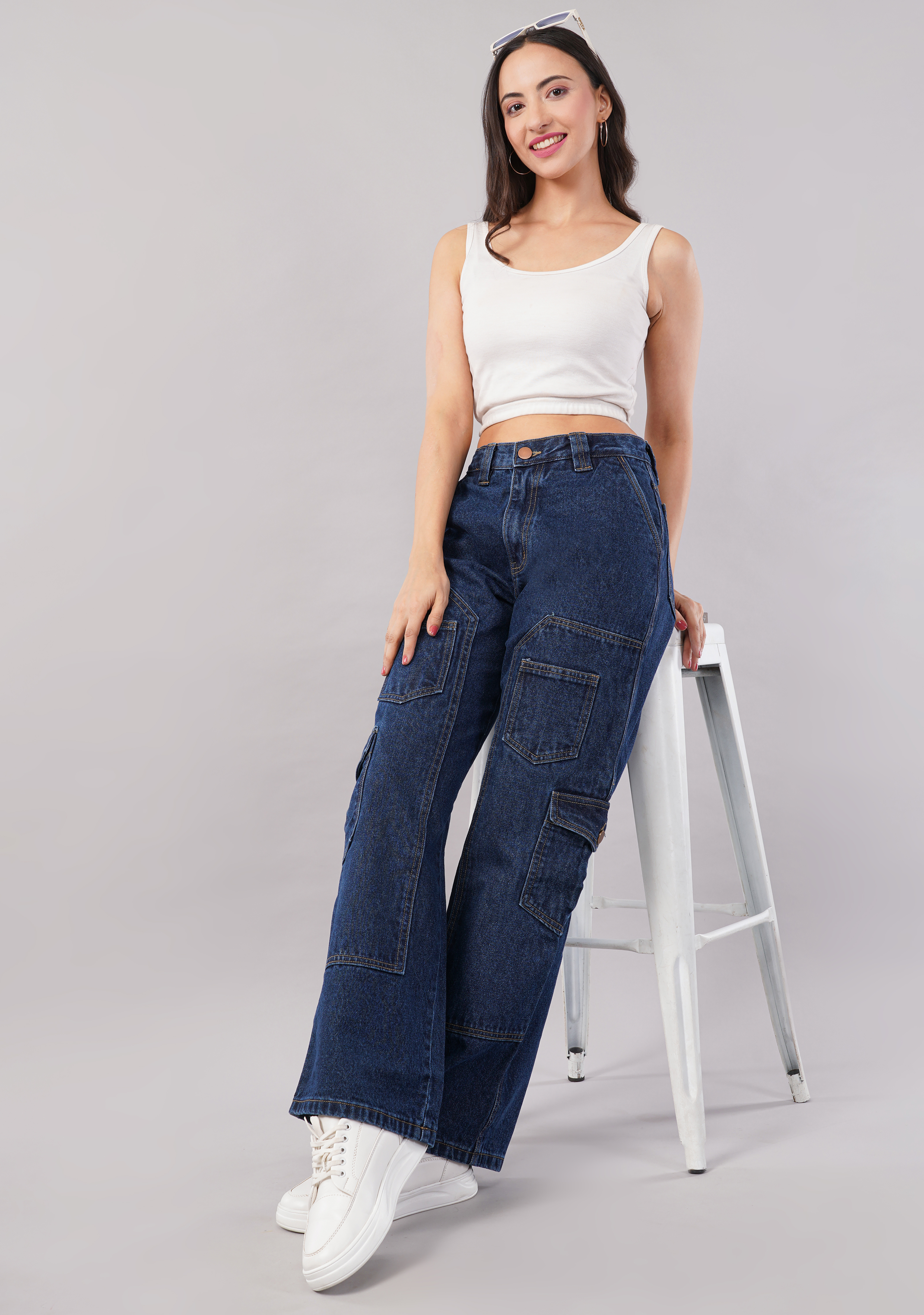Pocketed Flares