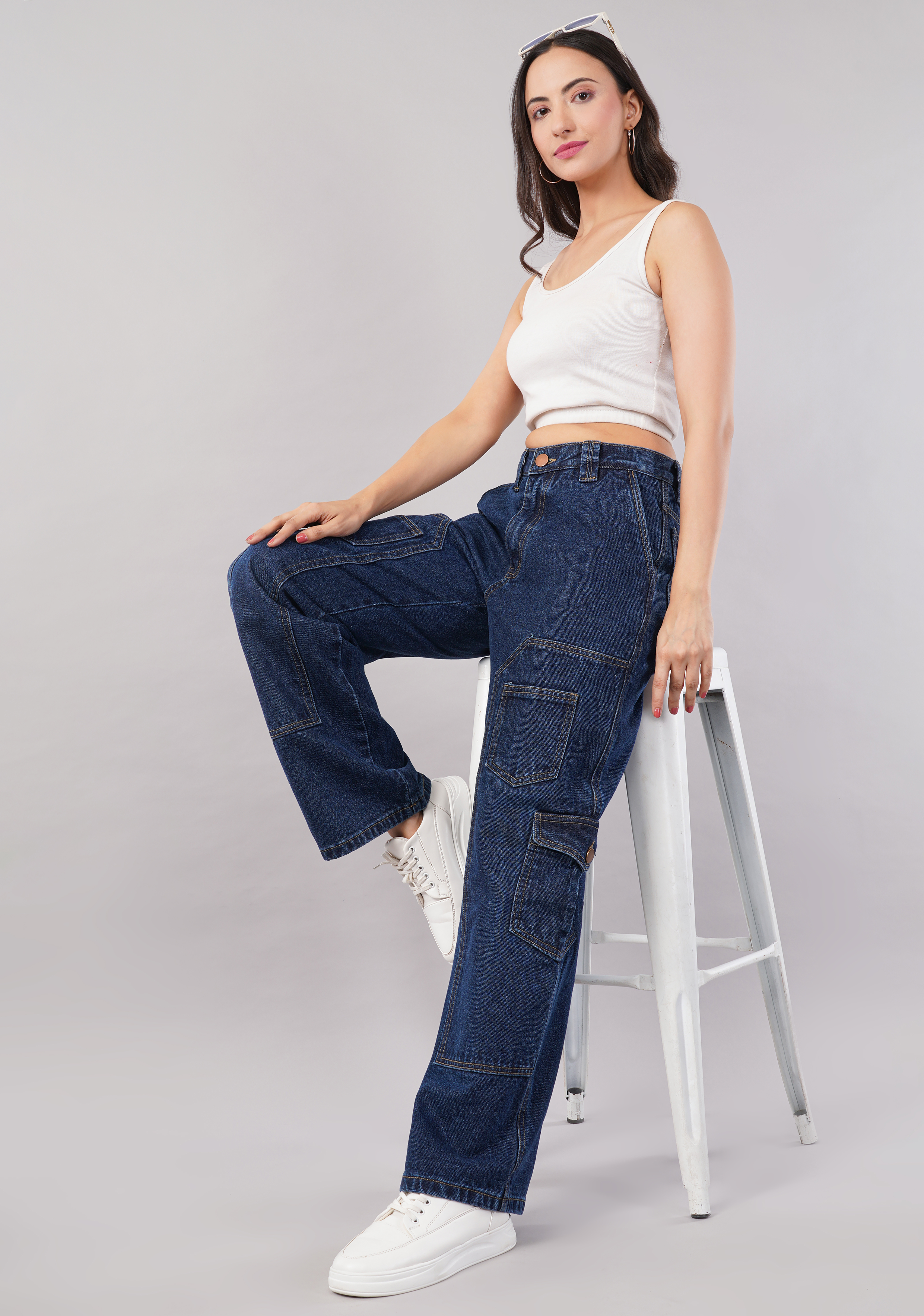 Pocketed Flares