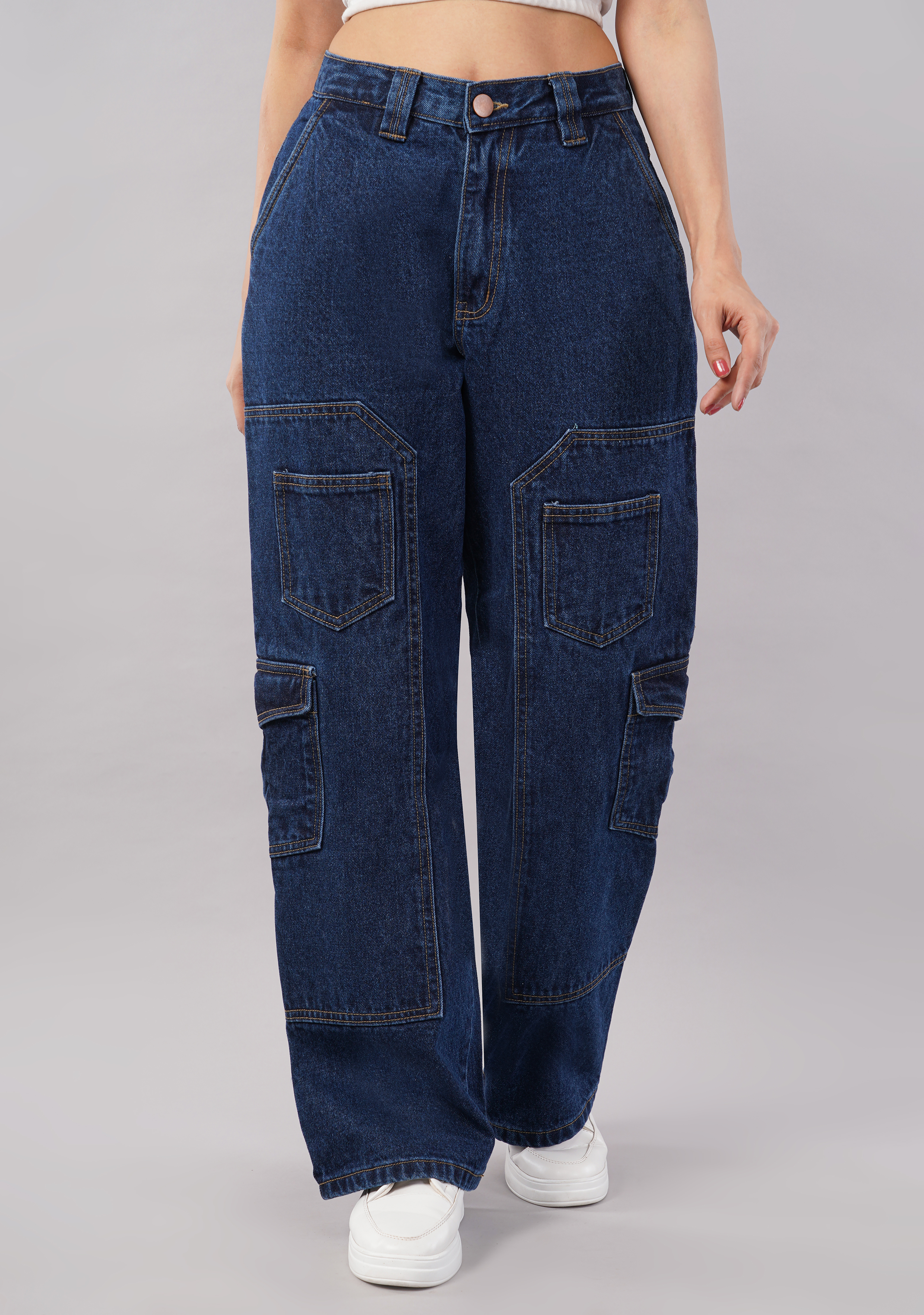 Pocketed Flares