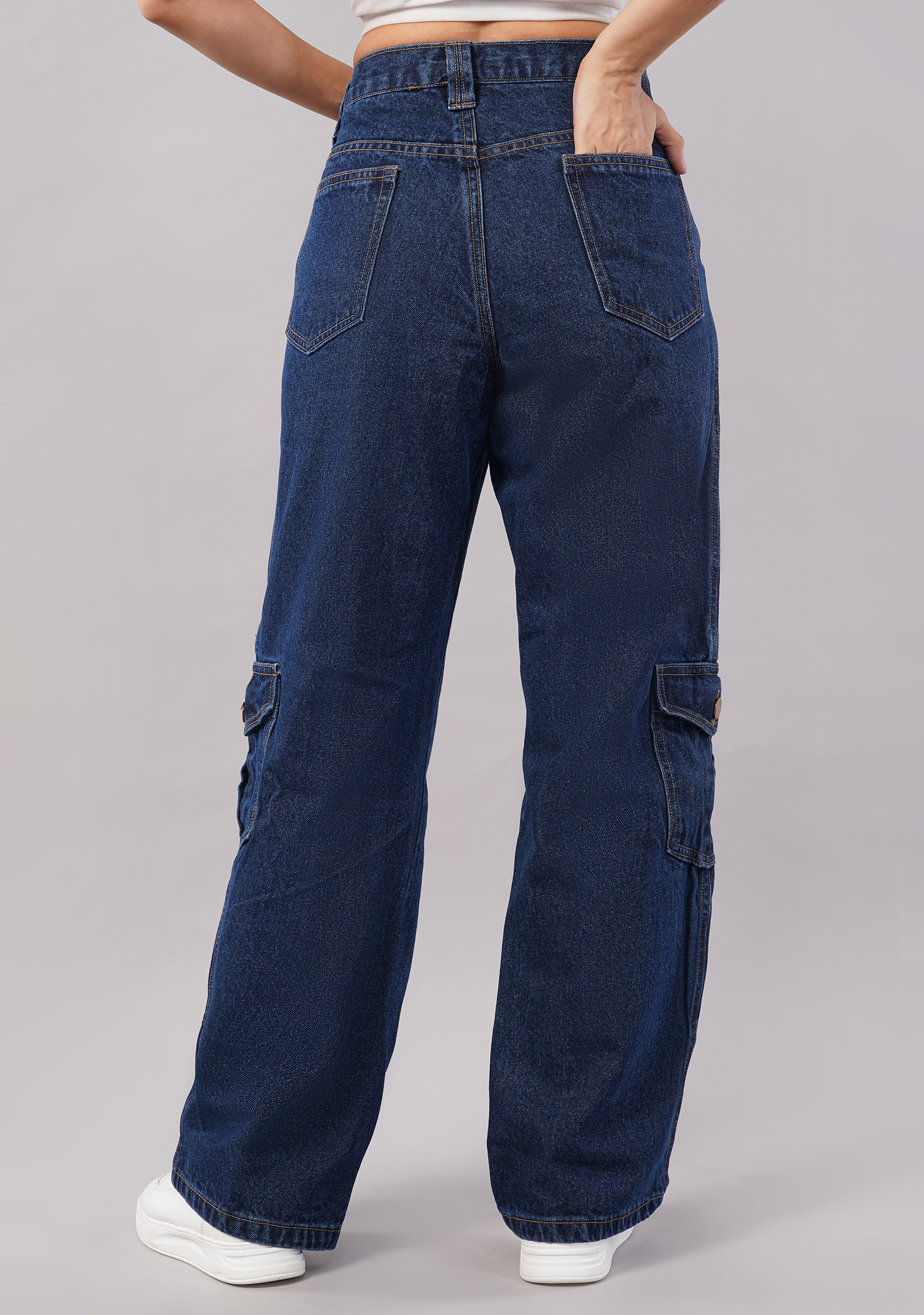 Pocketed Flares