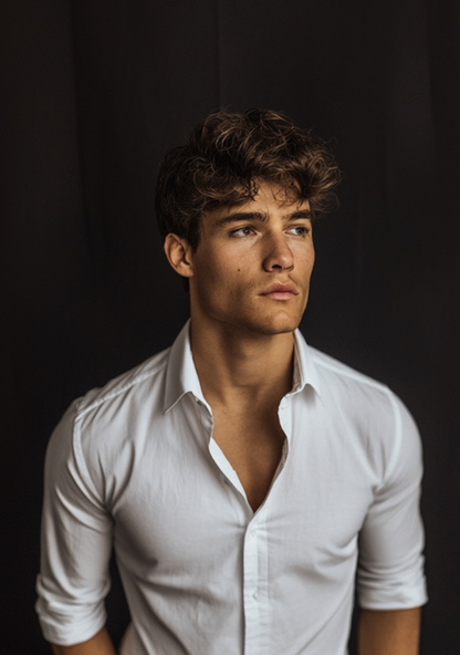 Essential White Shirt