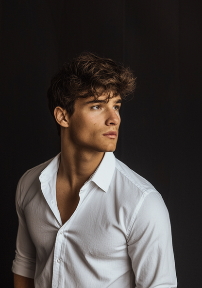 Essential White Shirt