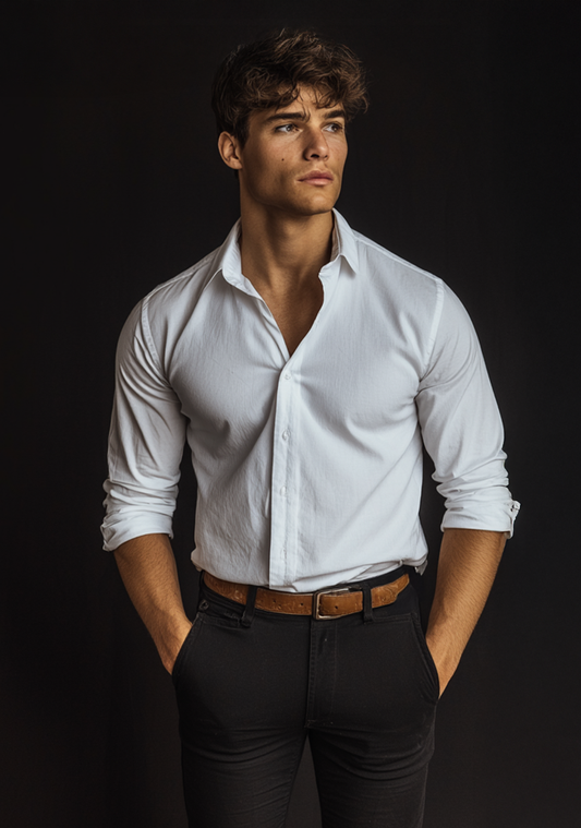 Essential White Shirt