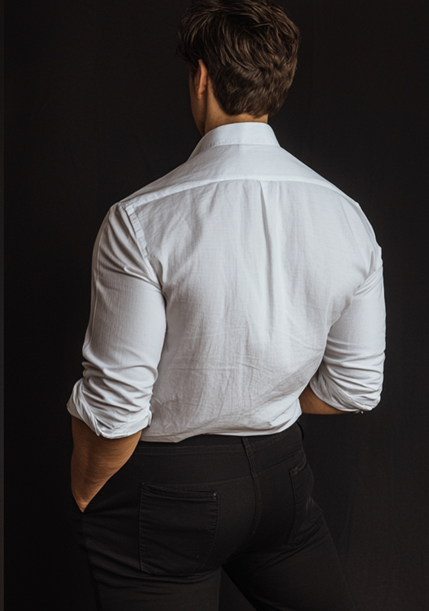 Essential White Shirt